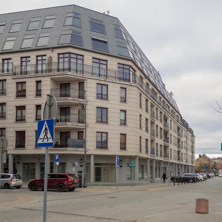 Great Apartament Mlynowa Lägenhet Białystok Exteriör bild