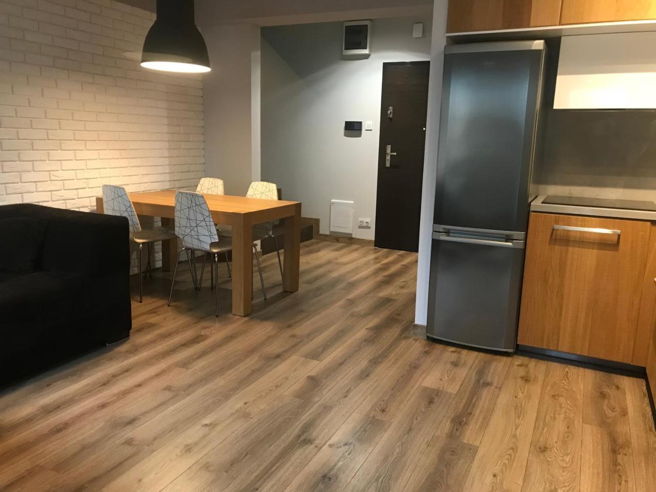 Great Apartament Mlynowa Lägenhet Białystok Exteriör bild