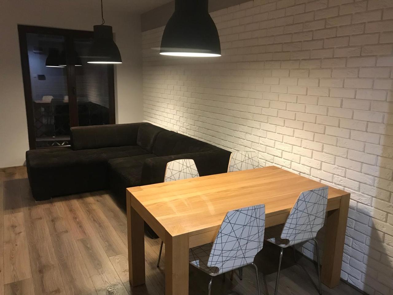 Great Apartament Mlynowa Lägenhet Białystok Exteriör bild