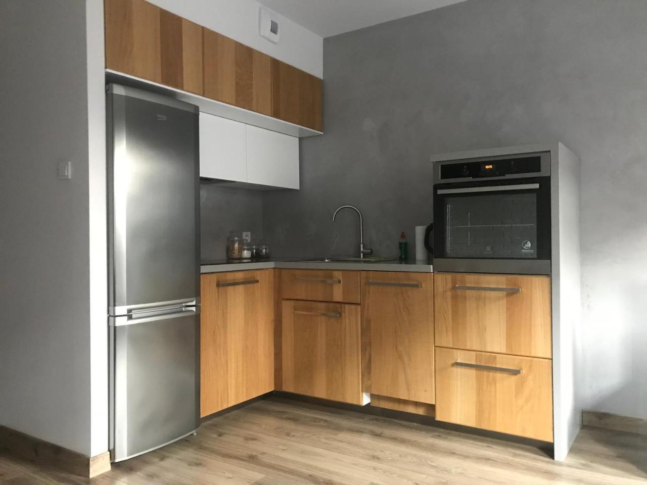 Great Apartament Mlynowa Lägenhet Białystok Exteriör bild