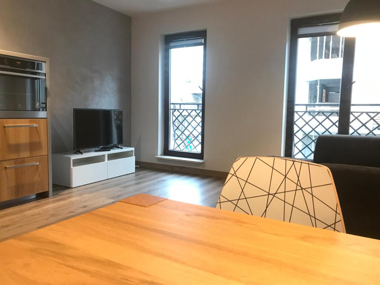 Great Apartament Mlynowa Lägenhet Białystok Exteriör bild