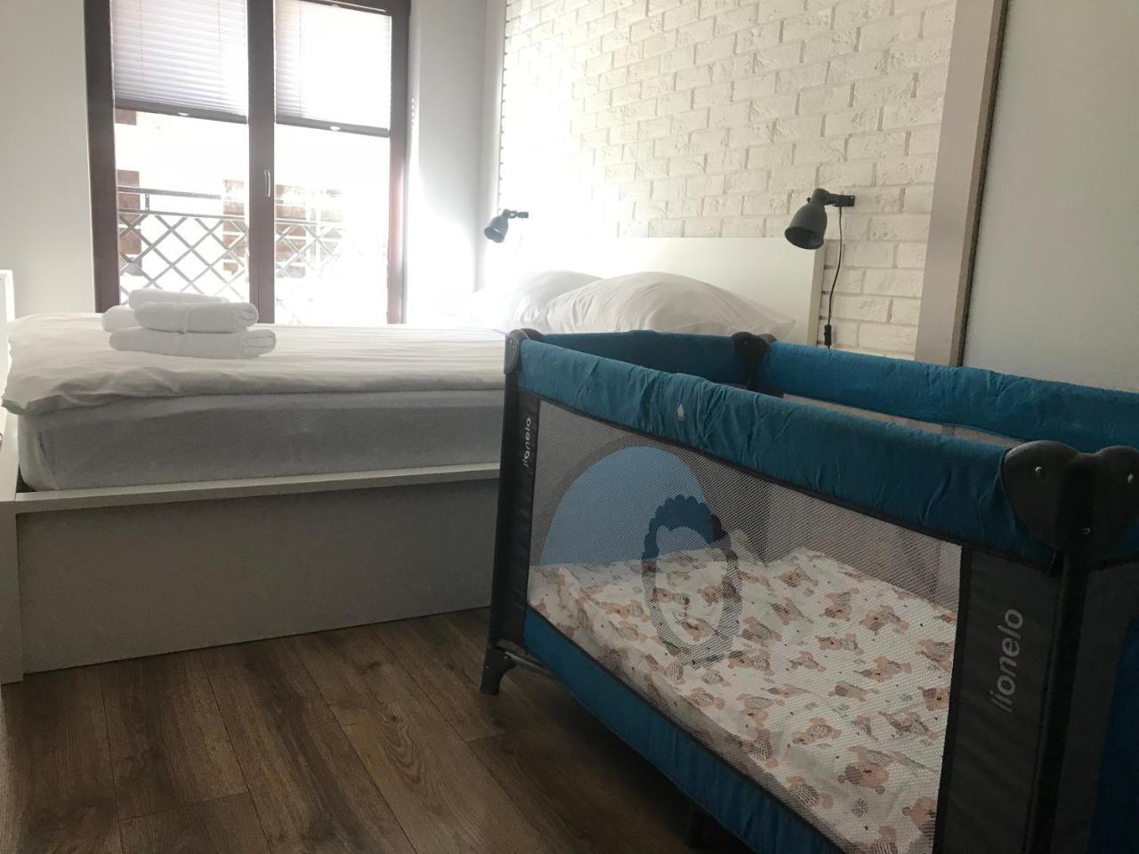 Great Apartament Mlynowa Lägenhet Białystok Exteriör bild