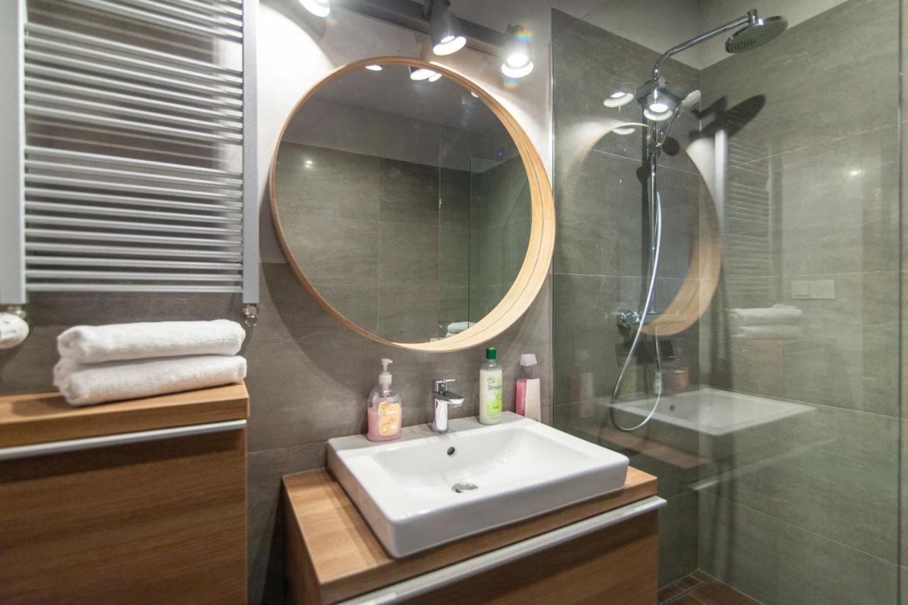 Great Apartament Mlynowa Lägenhet Białystok Exteriör bild