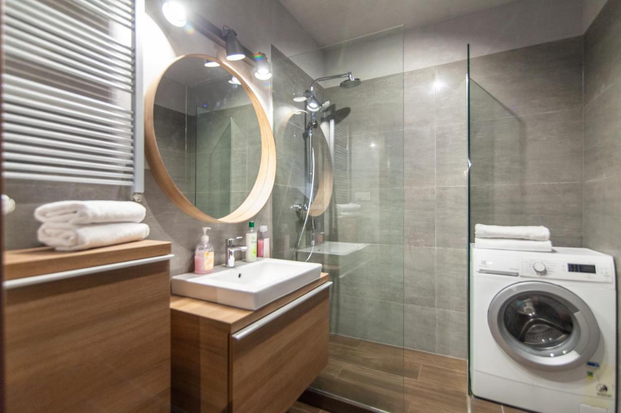 Great Apartament Mlynowa Lägenhet Białystok Exteriör bild