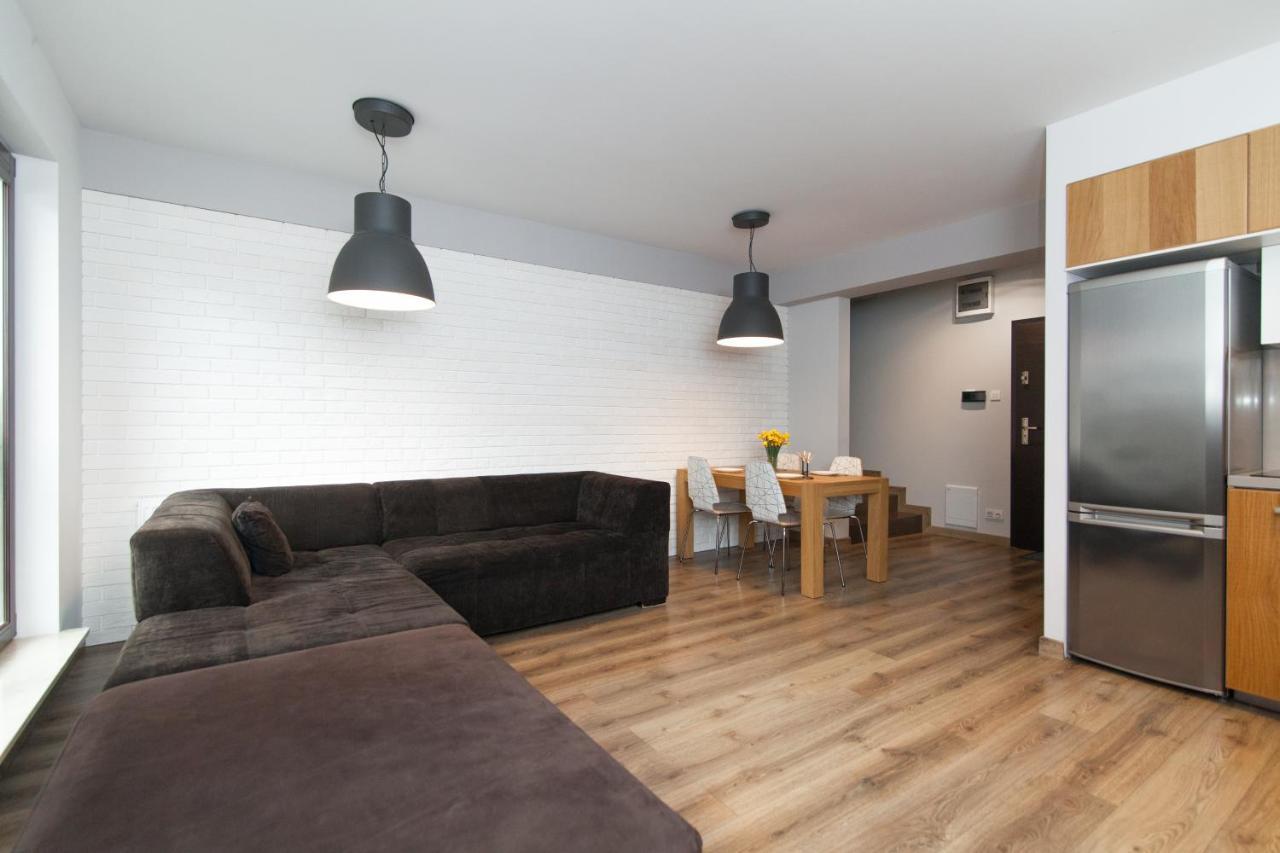 Great Apartament Mlynowa Lägenhet Białystok Exteriör bild