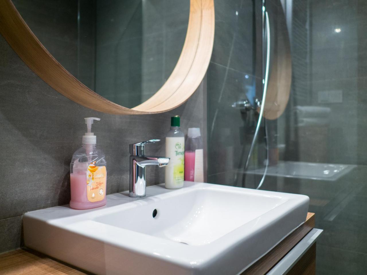 Great Apartament Mlynowa Lägenhet Białystok Exteriör bild