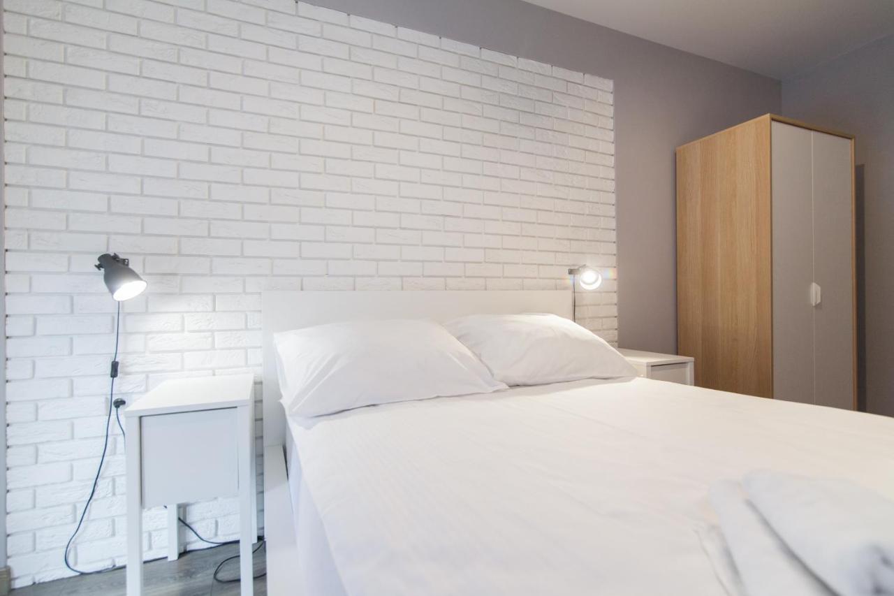 Great Apartament Mlynowa Lägenhet Białystok Exteriör bild
