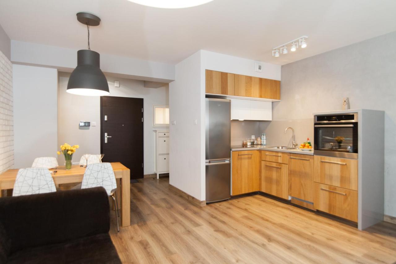 Great Apartament Mlynowa Lägenhet Białystok Exteriör bild
